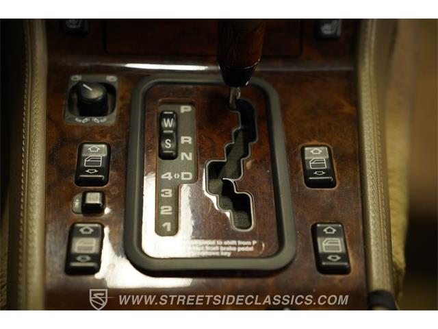 1996 Mercedes-Benz S600 (CC-2101058) for sale in Mesa, Arizona