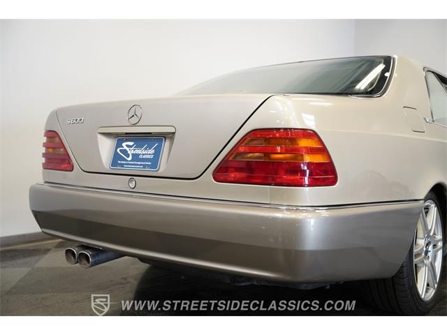 1996 Mercedes-Benz S600 (CC-2101058) for sale in Mesa, Arizona