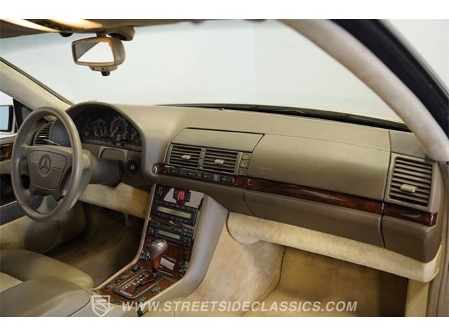 1996 Mercedes-Benz S600 (CC-2101058) for sale in Mesa, Arizona