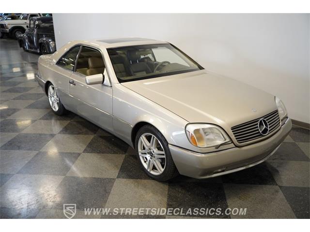 1996 Mercedes-Benz S600 (CC-2101058) for sale in Mesa, Arizona