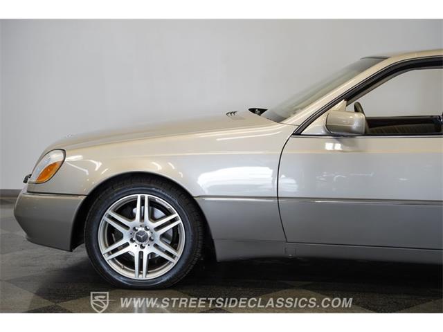 1996 Mercedes-Benz S600 (CC-2101058) for sale in Mesa, Arizona