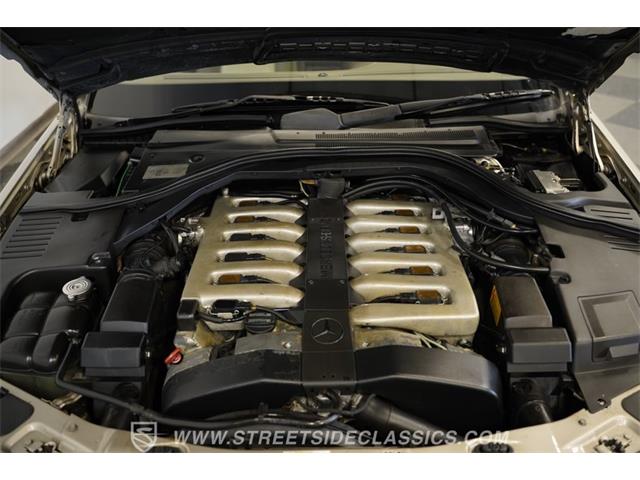 1996 Mercedes-Benz S600 (CC-2101058) for sale in Mesa, Arizona