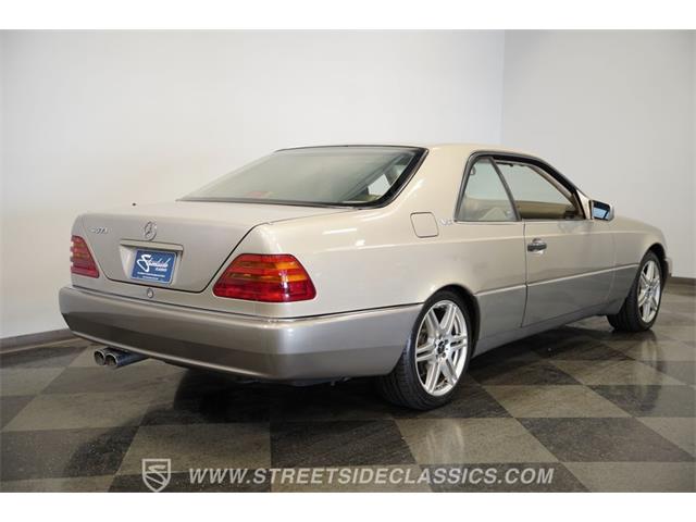 1996 Mercedes-Benz S600 (CC-2101058) for sale in Mesa, Arizona