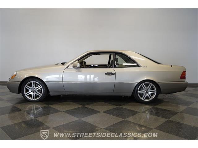 1996 Mercedes-Benz S600 (CC-2101058) for sale in Mesa, Arizona