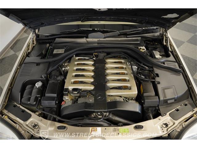 1996 Mercedes-Benz S600 (CC-2101058) for sale in Mesa, Arizona