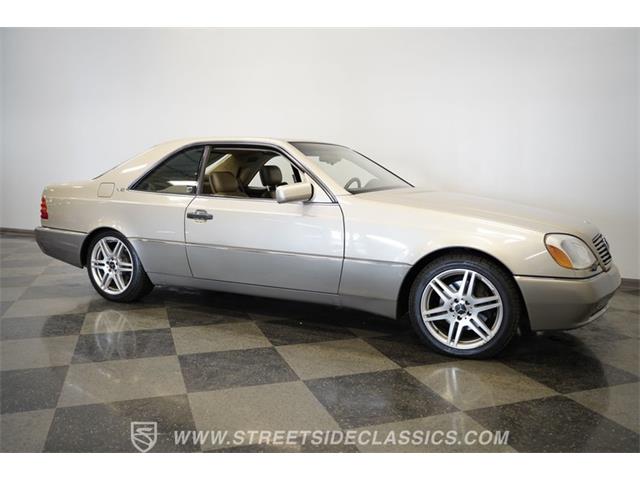 1996 Mercedes-Benz S600 (CC-2101058) for sale in Mesa, Arizona