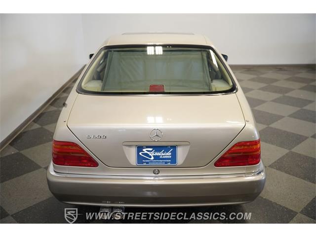 1996 Mercedes-Benz S600 (CC-2101058) for sale in Mesa, Arizona