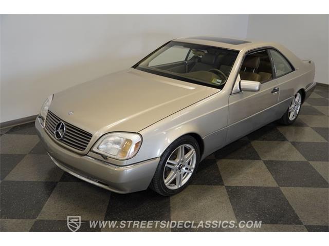 1996 Mercedes-Benz S600 (CC-2101058) for sale in Mesa, Arizona