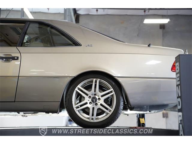 1996 Mercedes-Benz S600 (CC-2101058) for sale in Mesa, Arizona