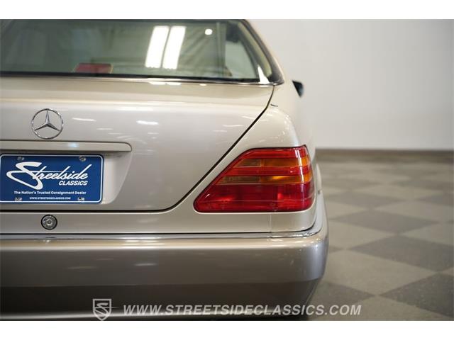1996 Mercedes-Benz S600 (CC-2101058) for sale in Mesa, Arizona