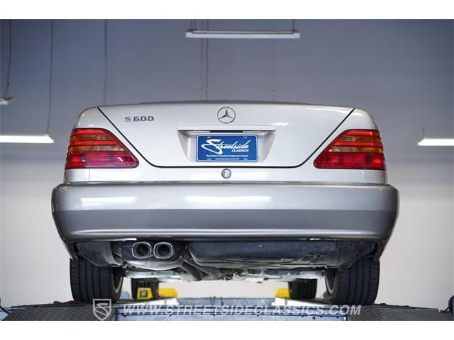 1996 Mercedes-Benz S600 (CC-2101058) for sale in Mesa, Arizona