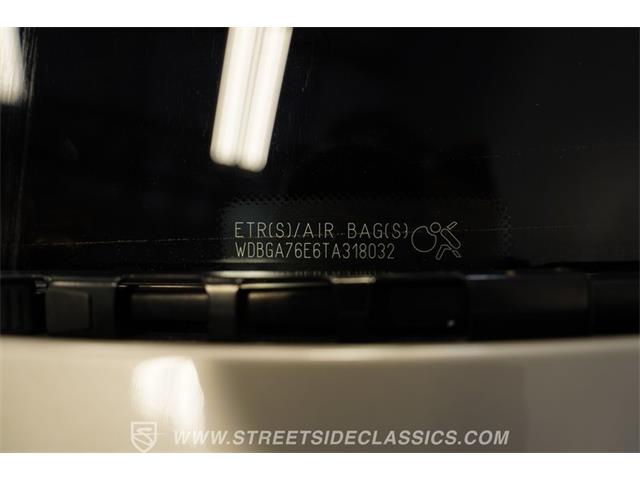 1996 Mercedes-Benz S600 (CC-2101058) for sale in Mesa, Arizona