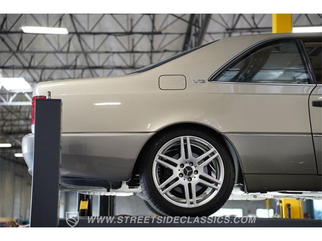 1996 Mercedes-Benz S600 (CC-2101058) for sale in Mesa, Arizona