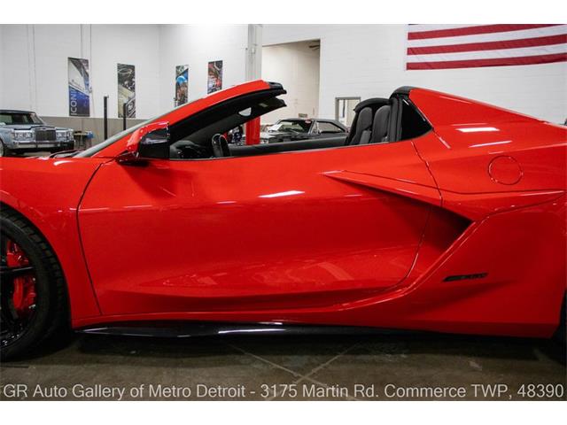 2024 Chevrolet Corvette (CC-2101059) for sale in Kentwood, Michigan