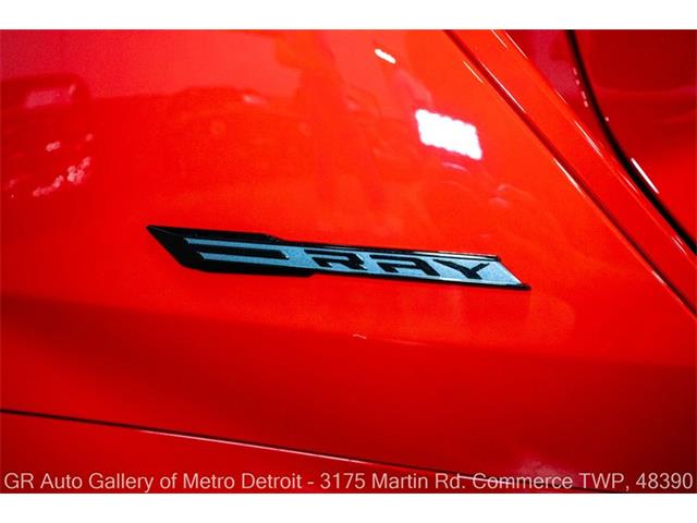 2024 Chevrolet Corvette (CC-2101059) for sale in Kentwood, Michigan