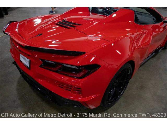 2024 Chevrolet Corvette (CC-2101059) for sale in Kentwood, Michigan