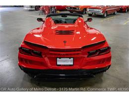 2024 Chevrolet Corvette (CC-2101059) for sale in Kentwood, Michigan