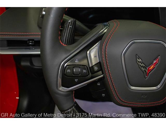 2024 Chevrolet Corvette (CC-2101059) for sale in Kentwood, Michigan