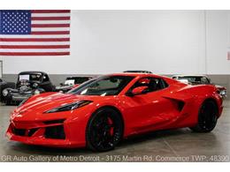 2024 Chevrolet Corvette (CC-2101059) for sale in Kentwood, Michigan