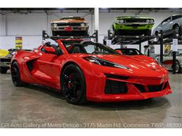 2024 Chevrolet Corvette (CC-2101059) for sale in Kentwood, Michigan