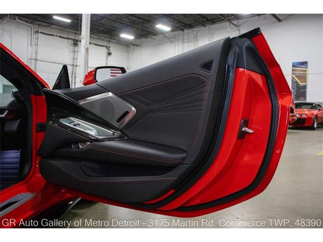 2024 Chevrolet Corvette (CC-2101059) for sale in Kentwood, Michigan