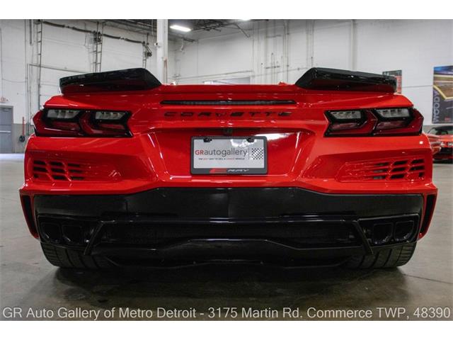 2024 Chevrolet Corvette (CC-2101059) for sale in Kentwood, Michigan