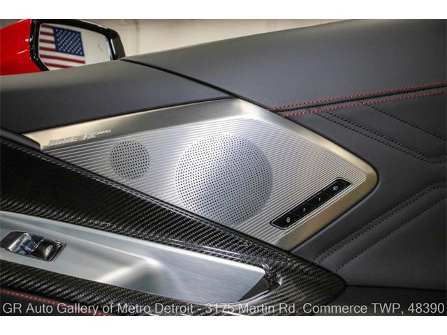 2024 Chevrolet Corvette (CC-2101059) for sale in Kentwood, Michigan