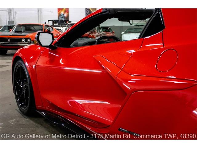 2024 Chevrolet Corvette (CC-2101059) for sale in Kentwood, Michigan