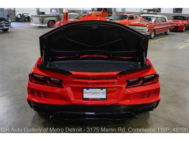 2024 Chevrolet Corvette (CC-2101059) for sale in Kentwood, Michigan