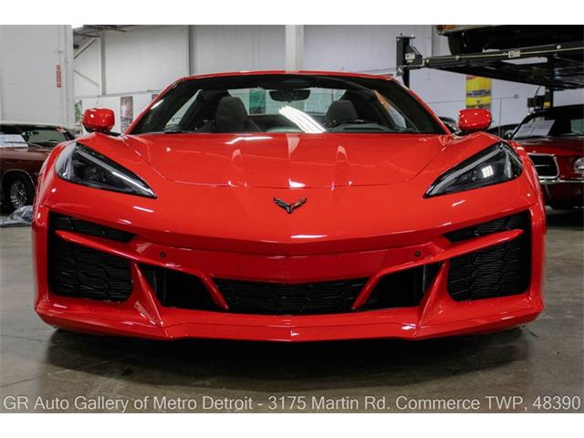 2024 Chevrolet Corvette (CC-2101059) for sale in Kentwood, Michigan