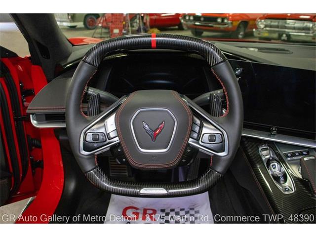 2024 Chevrolet Corvette (CC-2101059) for sale in Kentwood, Michigan