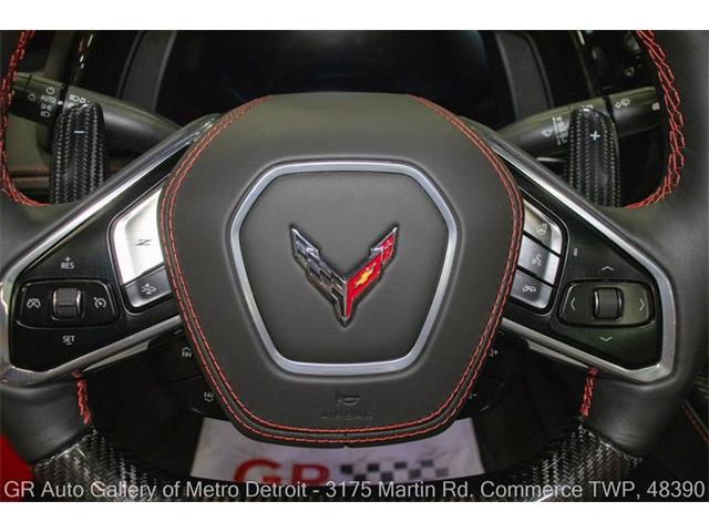 2024 Chevrolet Corvette (CC-2101059) for sale in Kentwood, Michigan