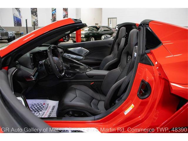 2024 Chevrolet Corvette (CC-2101059) for sale in Kentwood, Michigan