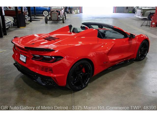 2024 Chevrolet Corvette (CC-2101059) for sale in Kentwood, Michigan