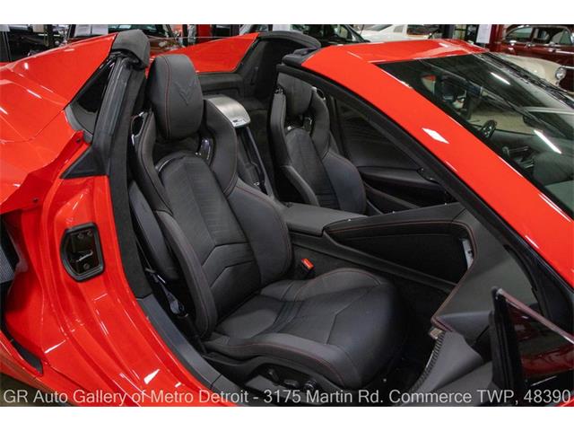 2024 Chevrolet Corvette (CC-2101059) for sale in Kentwood, Michigan