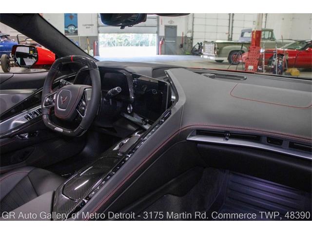 2024 Chevrolet Corvette (CC-2101059) for sale in Kentwood, Michigan