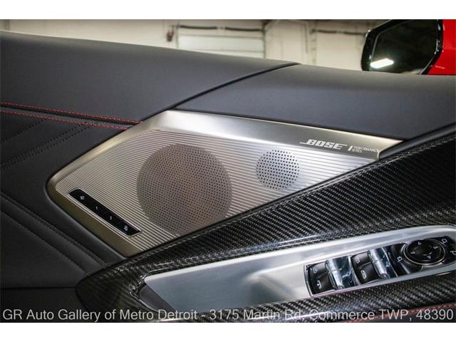 2024 Chevrolet Corvette (CC-2101059) for sale in Kentwood, Michigan