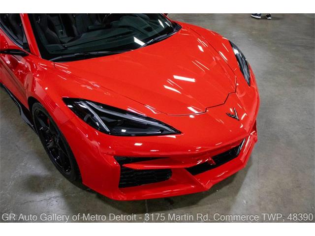 2024 Chevrolet Corvette (CC-2101059) for sale in Kentwood, Michigan