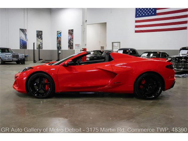 2024 Chevrolet Corvette (CC-2101059) for sale in Kentwood, Michigan