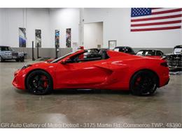 2024 Chevrolet Corvette (CC-2101059) for sale in Kentwood, Michigan