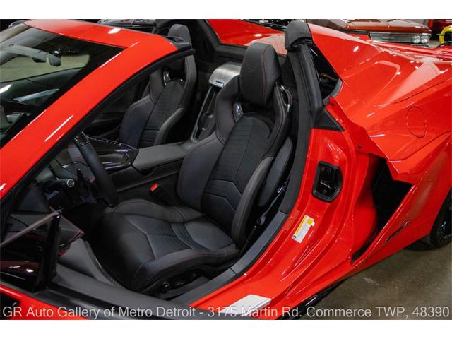 2024 Chevrolet Corvette (CC-2101059) for sale in Kentwood, Michigan