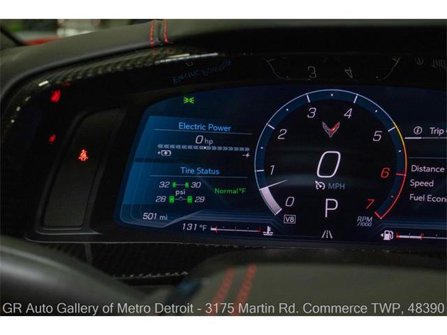 2024 Chevrolet Corvette (CC-2101059) for sale in Kentwood, Michigan