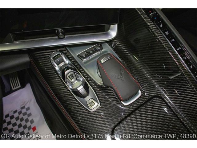 2024 Chevrolet Corvette (CC-2101059) for sale in Kentwood, Michigan