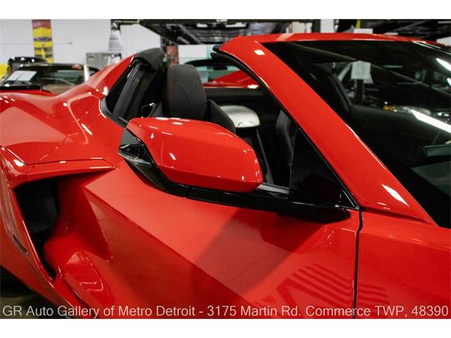 2024 Chevrolet Corvette (CC-2101059) for sale in Kentwood, Michigan
