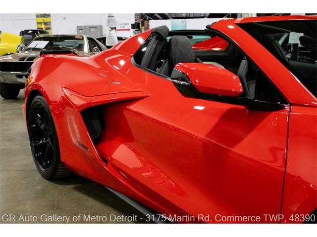 2024 Chevrolet Corvette (CC-2101059) for sale in Kentwood, Michigan