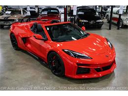 2024 Chevrolet Corvette (CC-2101059) for sale in Kentwood, Michigan