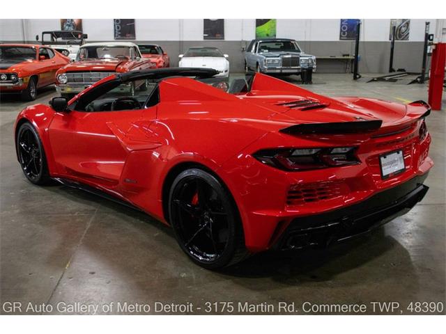 2024 Chevrolet Corvette (CC-2101059) for sale in Kentwood, Michigan