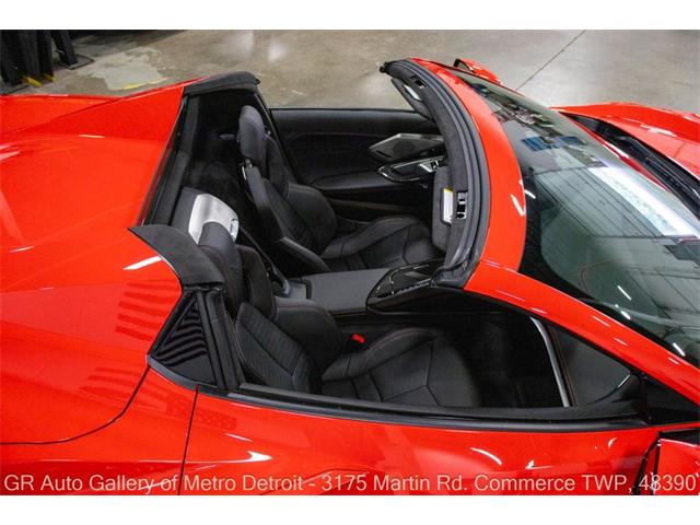 2024 Chevrolet Corvette (CC-2101059) for sale in Kentwood, Michigan
