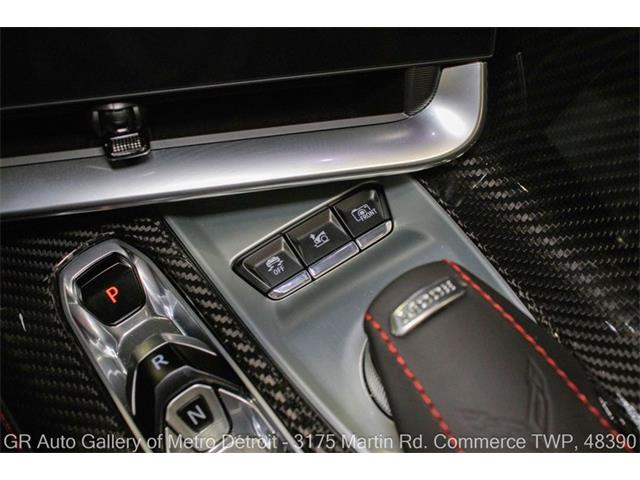 2024 Chevrolet Corvette (CC-2101059) for sale in Kentwood, Michigan