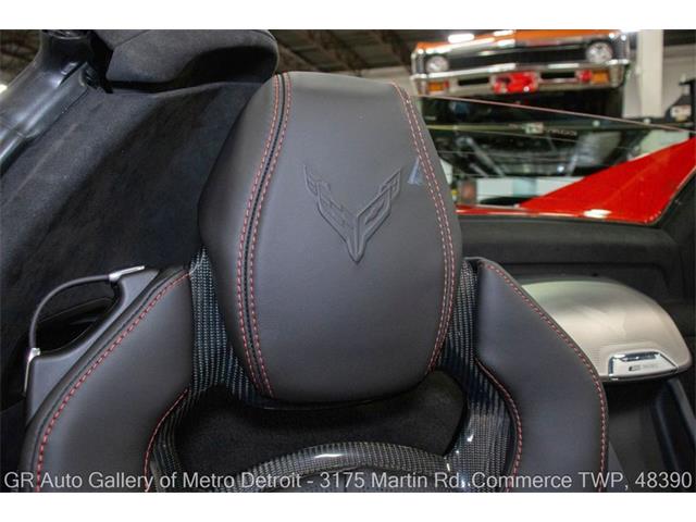 2024 Chevrolet Corvette (CC-2101059) for sale in Kentwood, Michigan